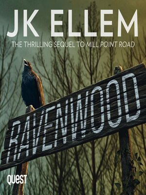 cover image of Ravenwood